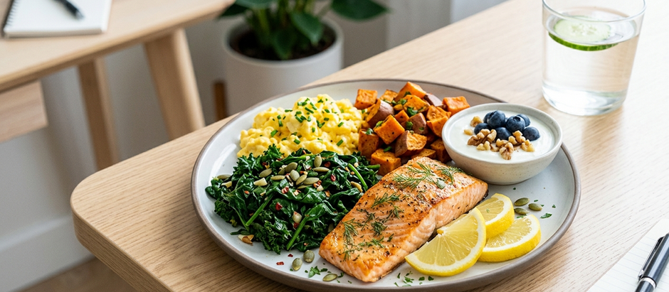 Best diet for ADHD adults