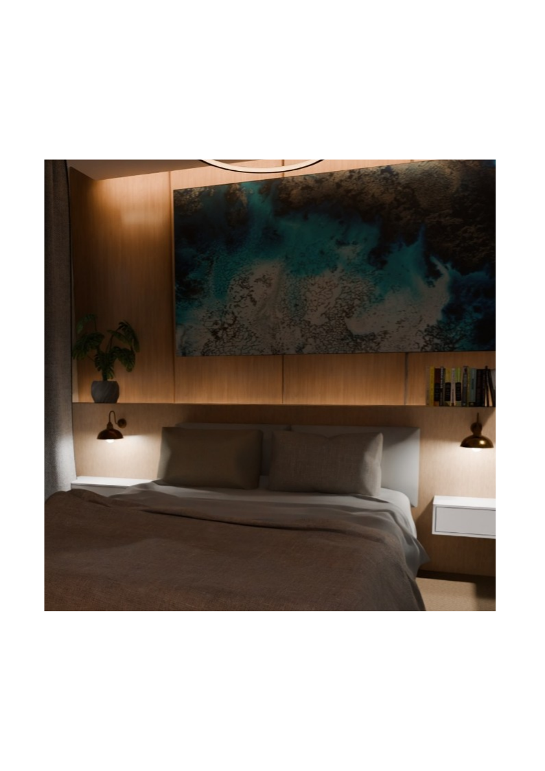 Bedroom Visualization