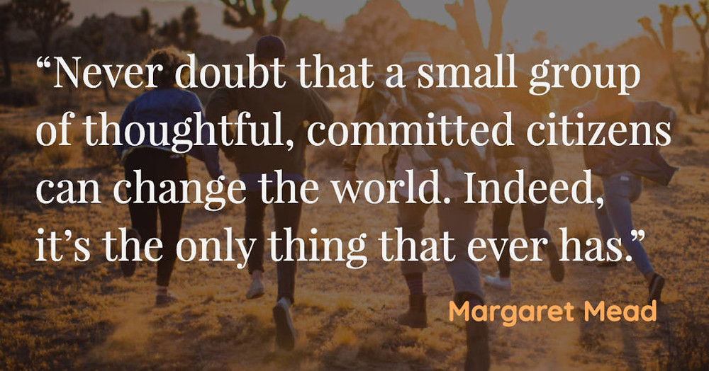 Margaret Mead quote