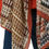 Thumbnail: Leamel Mixed Checked Pattern Soft Stylish Lightweight All-Season Versatile Scarf