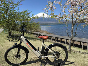 E-Bike Adventures at Sansui Resorts