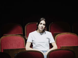 Interview: Η Εριφύλη Κιτζόγλου μιλά αποκλειστικά στο «We Love Theater»| «Goodbye, Lindita»