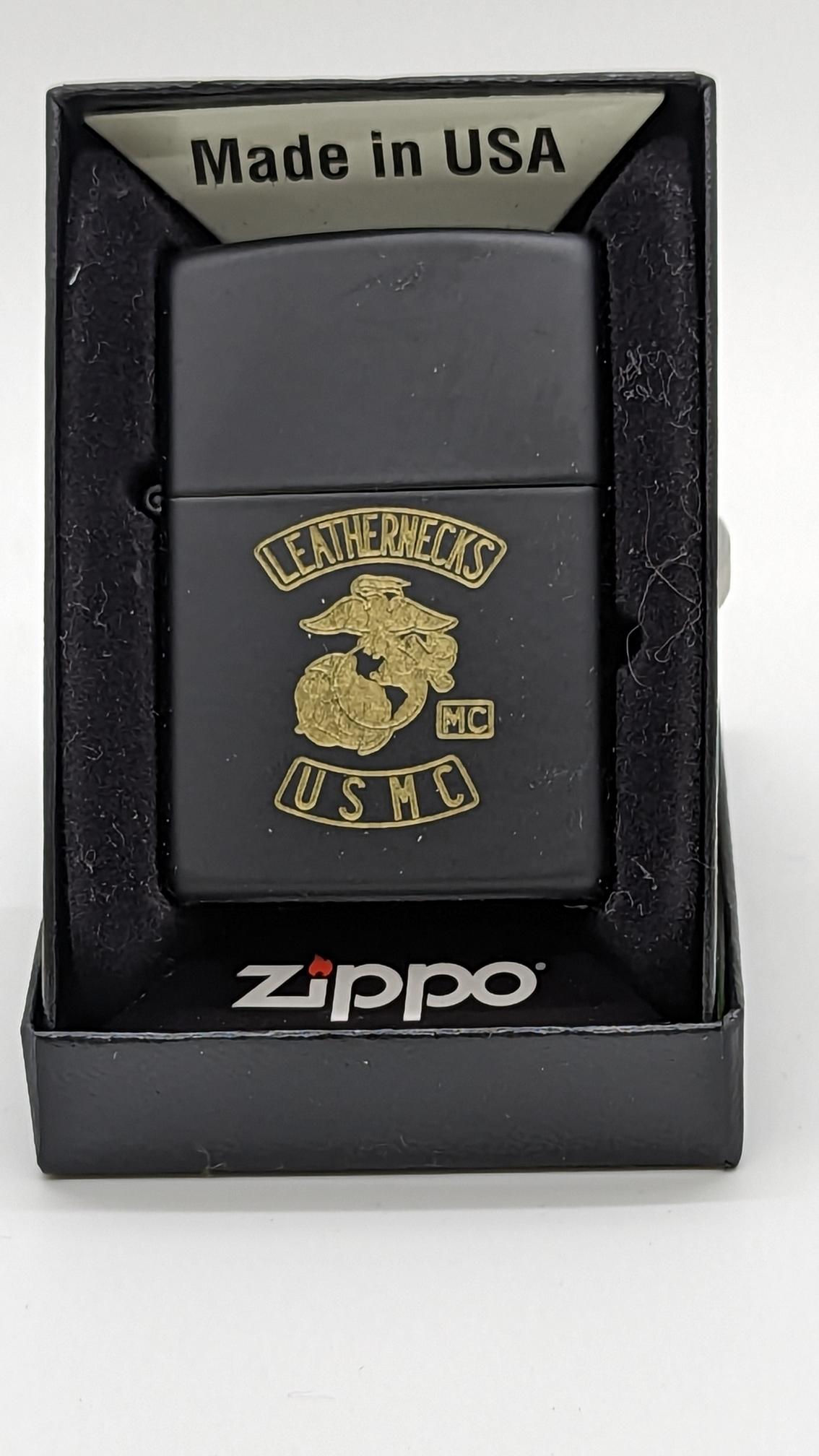 Zippo Lighter