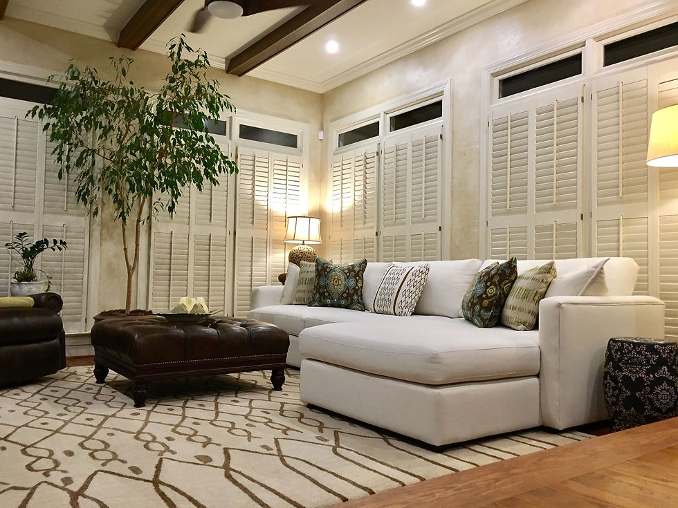 Family Room/PCL Interiors