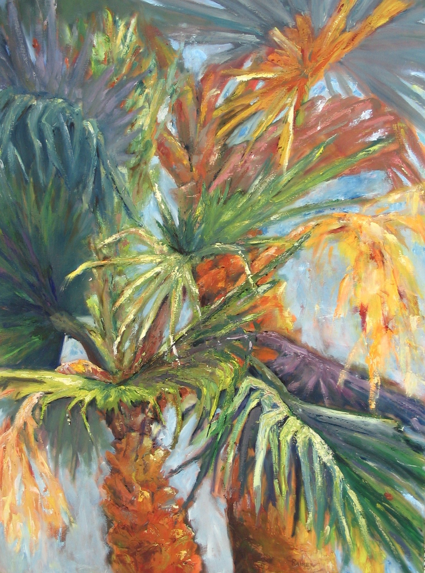 Palms-North 76th Place - SOLD