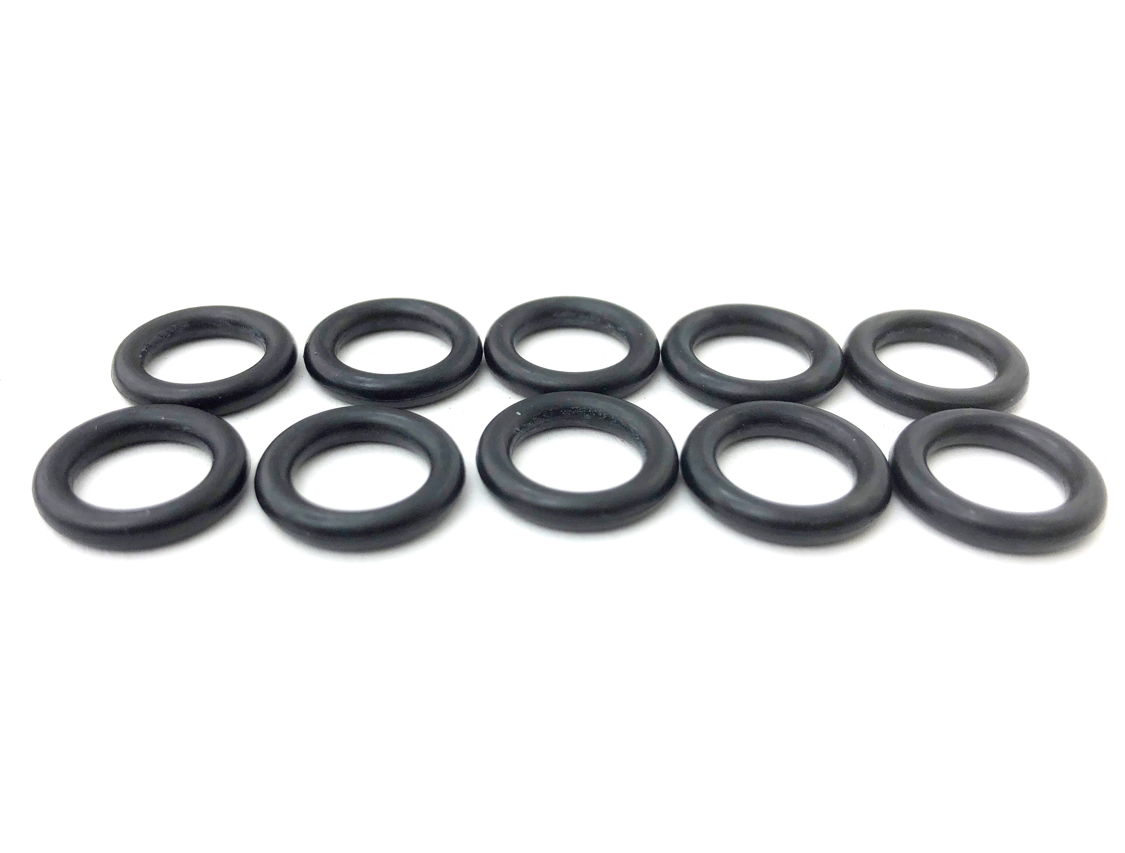 DRIPLOC O-RINGS - 3/8" Viton Brown - 12 per package
