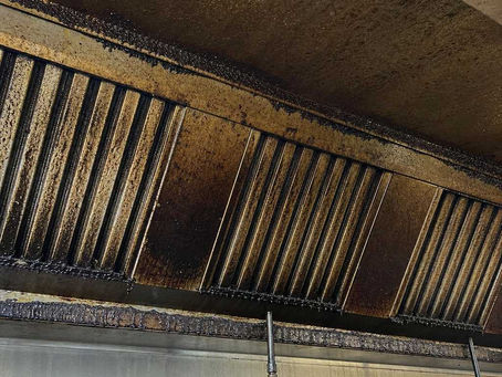 Failed CT Kitchen Inspection? Your Hood Cleaning Action Plan