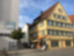 Das Praxisgebäude