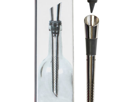 The Perfect Wine Gift: Why the ENOVINO Wine Aerator Stands Above the Rest