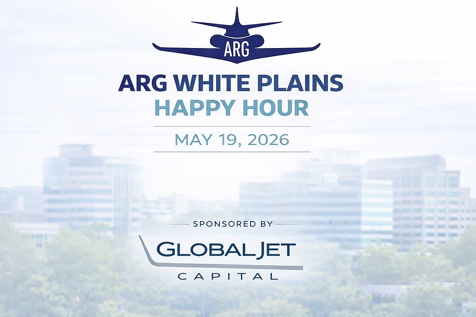 ARG White Plains Happy Hour