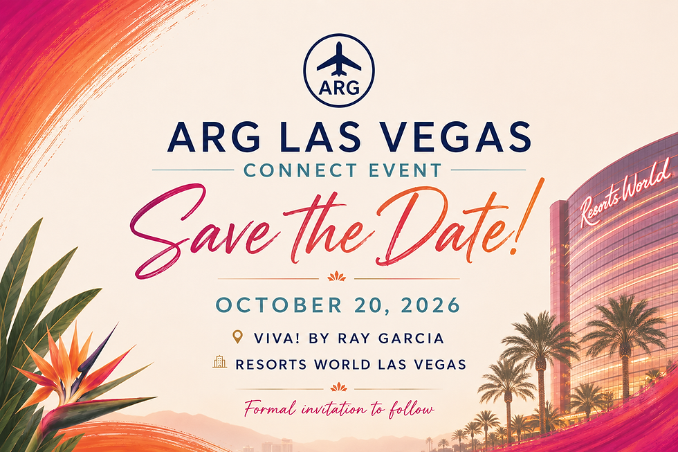 ARG Annual Connect Event