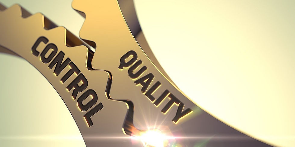 quality control