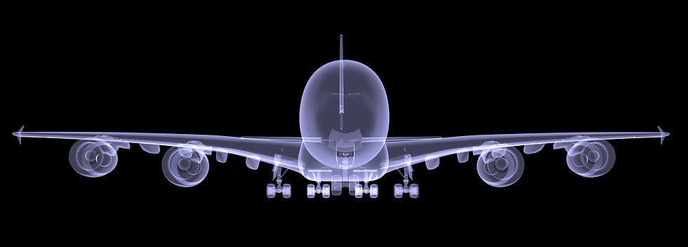 artwork of jet