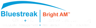 Bluestreak logo