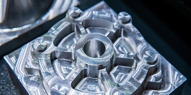picture of a manufactured part
