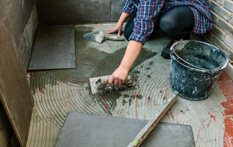 Floor Fixes