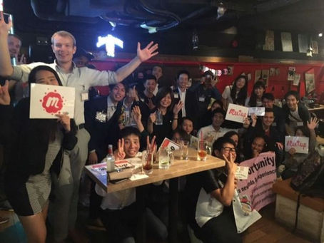 ２０３０歳代限定国際交流パーティー