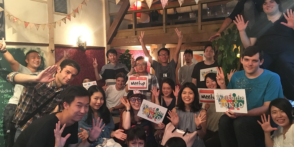 ☕Afternoon Exciting&Fun Language Exchange Meetup@Shibuya lodge style cafe楽しい言語交換@渋谷 宇田川カフェ