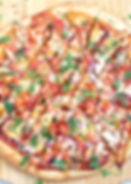 The BBQ Chicken 6 Slice