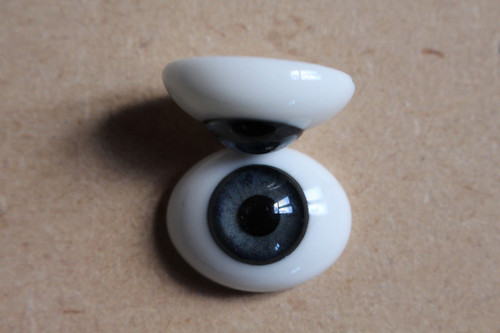 Solid Glass Eyes 24mm phildonnellybabies