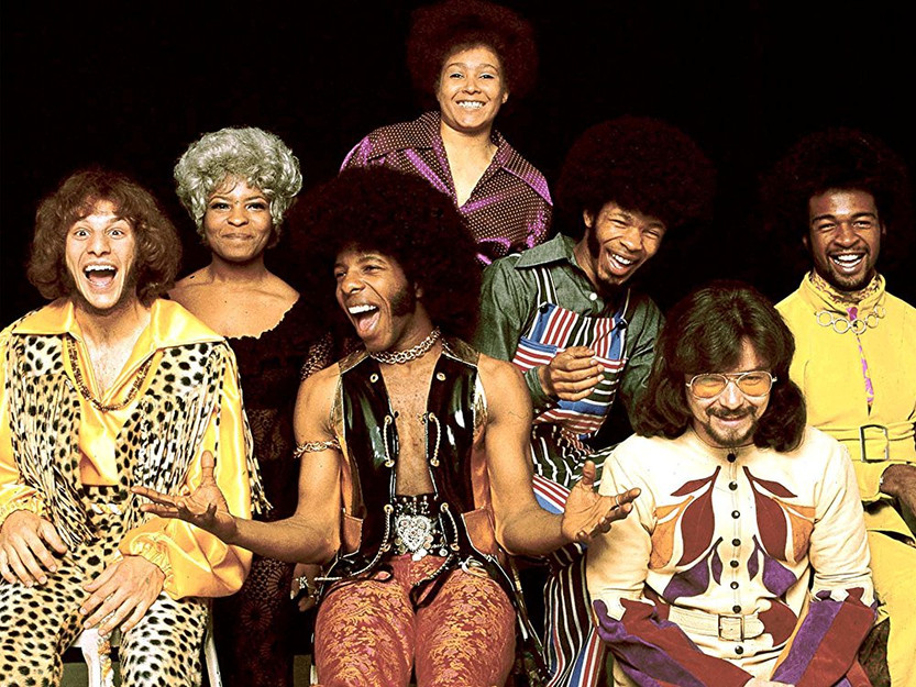 Bring On The Funk