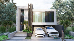 Modern Minimalist House Design