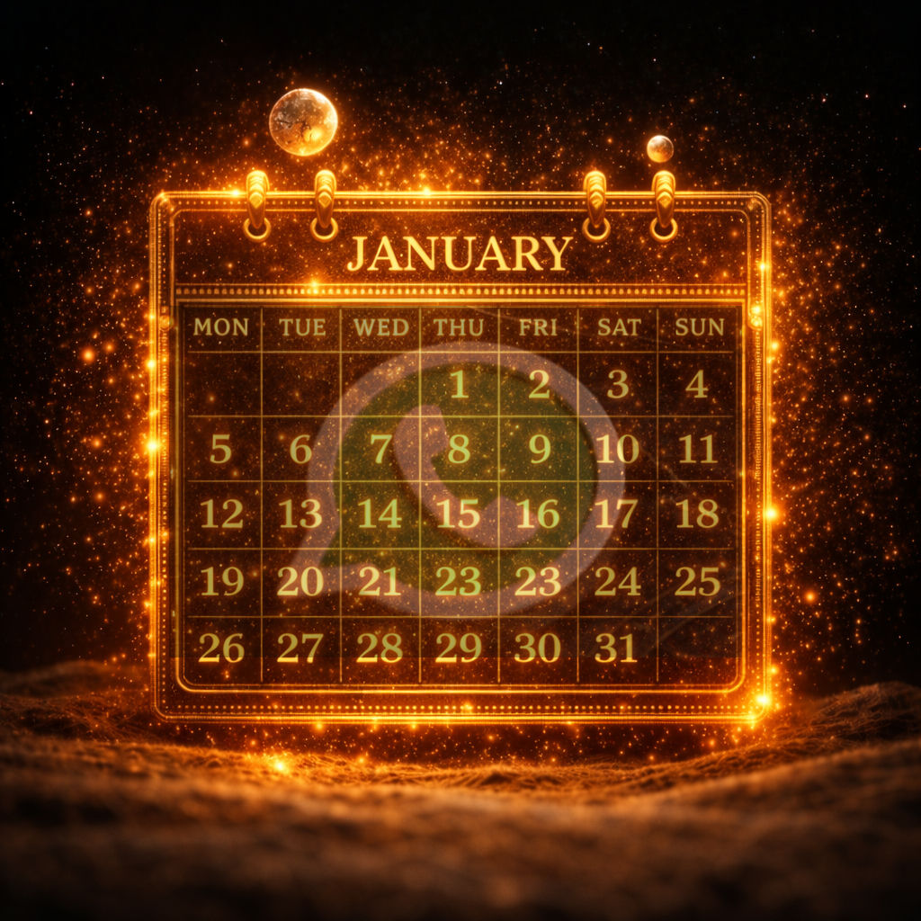Kalender numerologie