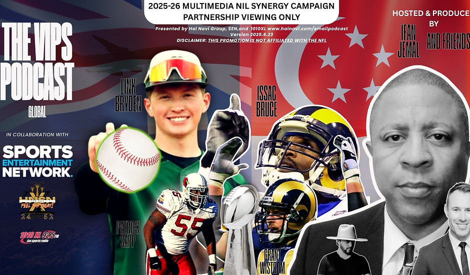 (SIN) Hai Navi Life Jetsetters - SEN - 1010XL - HNSN + NIL SYNERGY Multimedia Promotion - 