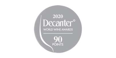 Lao Muse 2016: 90/100, Médaille d'Argent – Decanter World Wine Awards 2020