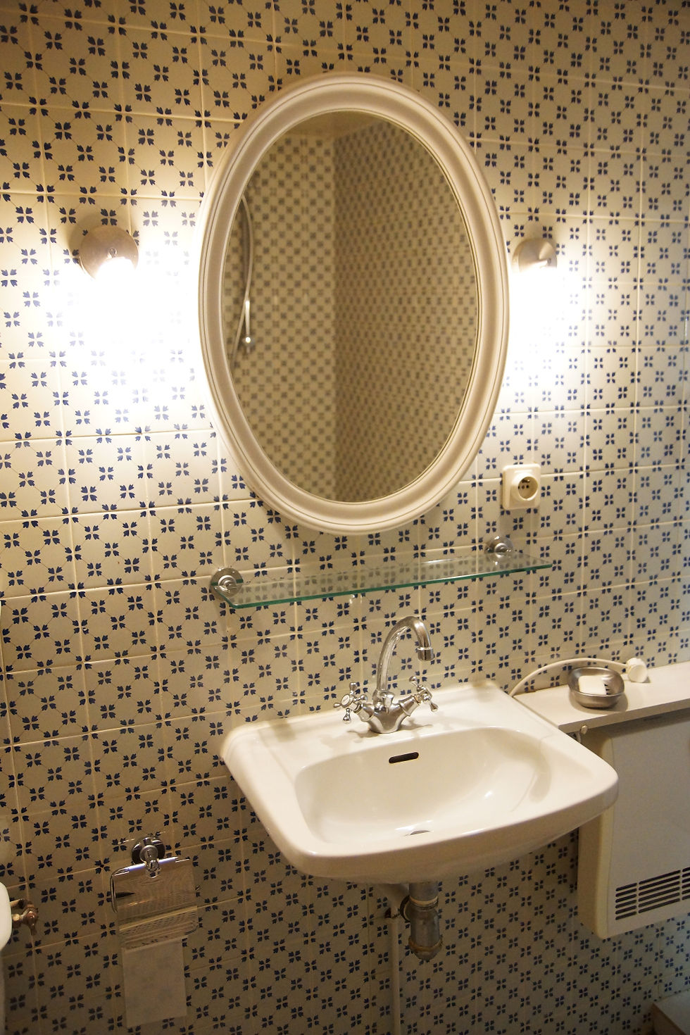 Ensuite bathroom