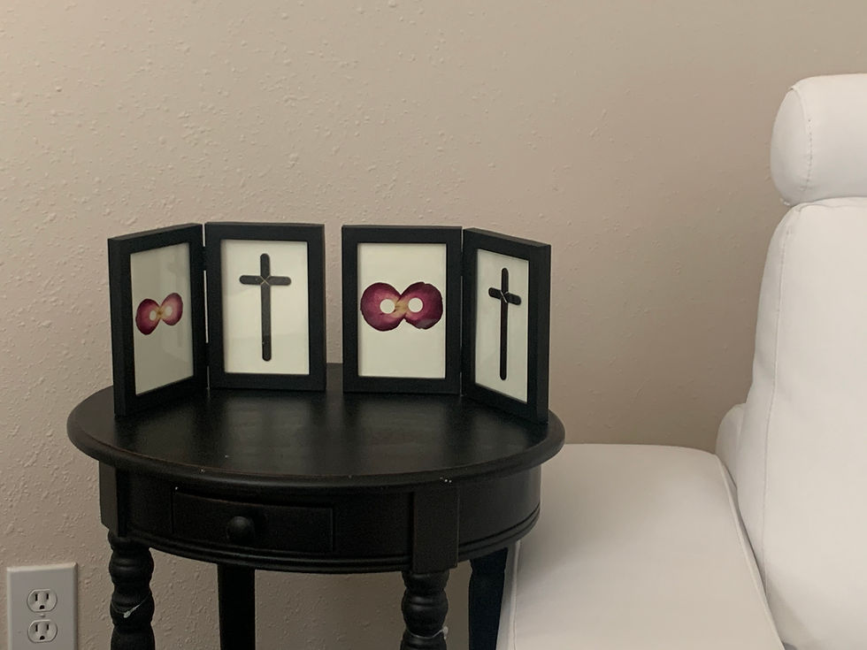 Thumbnail: Infinite Blessings Double Frame