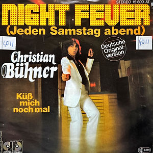 stack of vinyl records