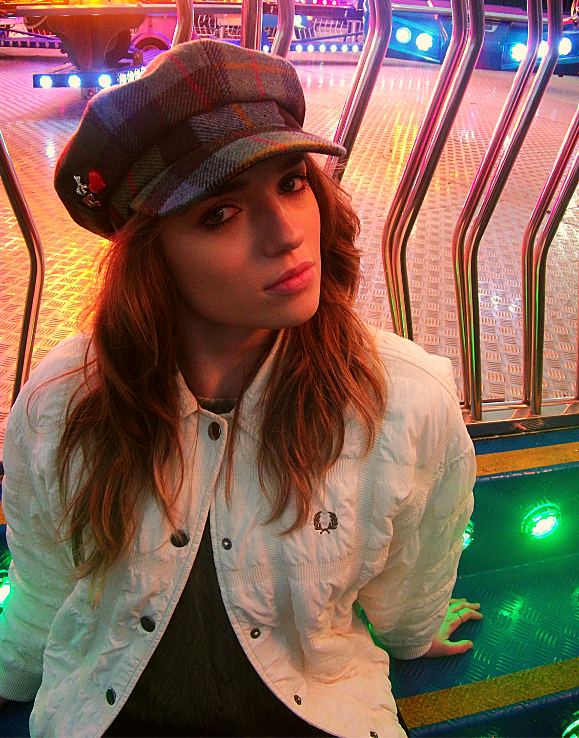 CRAGGI 'OUR TOWN' AW SS25 LOOKBOOK.