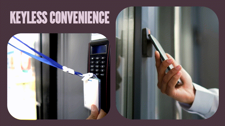 access control showing 