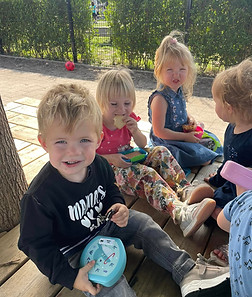 Leerlingen BS de Brug Bocholt