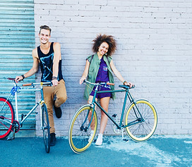 modeling bikes