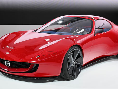 Reviving the Rotary Dream: How the Mazda Iconic SP Sparks Excitement for RX7 Fans and Beyond