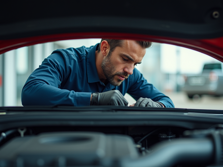 The Role of Professional Vehicle Valuation Services