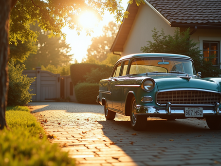 Preserving Automotive Heritage: The Case Against Electrifying Classic Cars