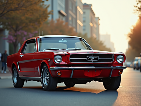 How to Determine Your Classic Car’s Market Value