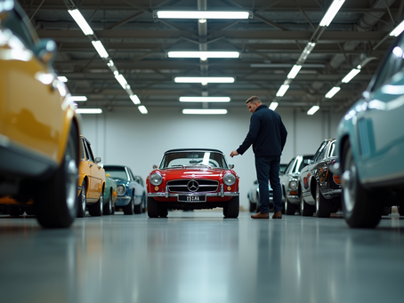 Breaking Down the Costs of Classic Car Appraisals