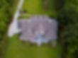 Aerial View House