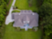 Aerial View of a Beautiful Property
