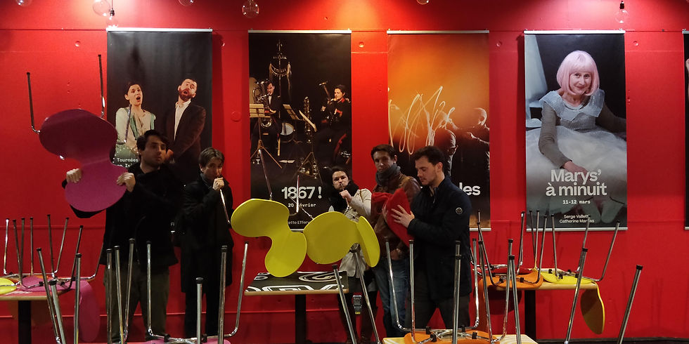 Quintettte Effervescence