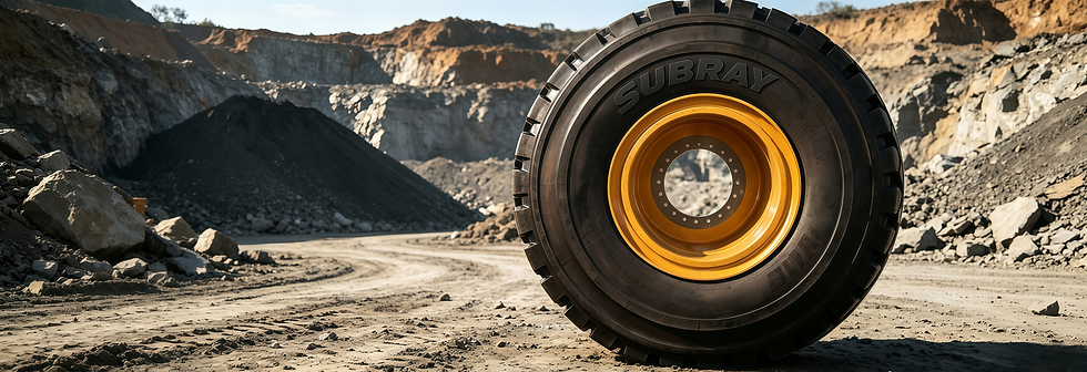 Subraywheel