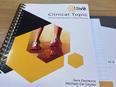 Running Injuries - Blijven bijleren om beter te begeleiden
