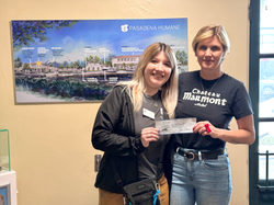 Pasadena Human Society California