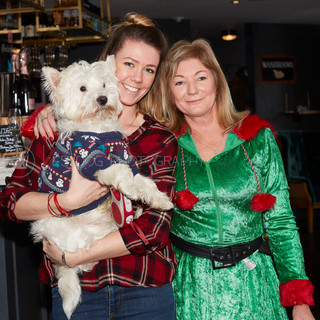 Santa Paws Doggy Brunch 2017 - 14