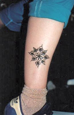 Henna Mandalas