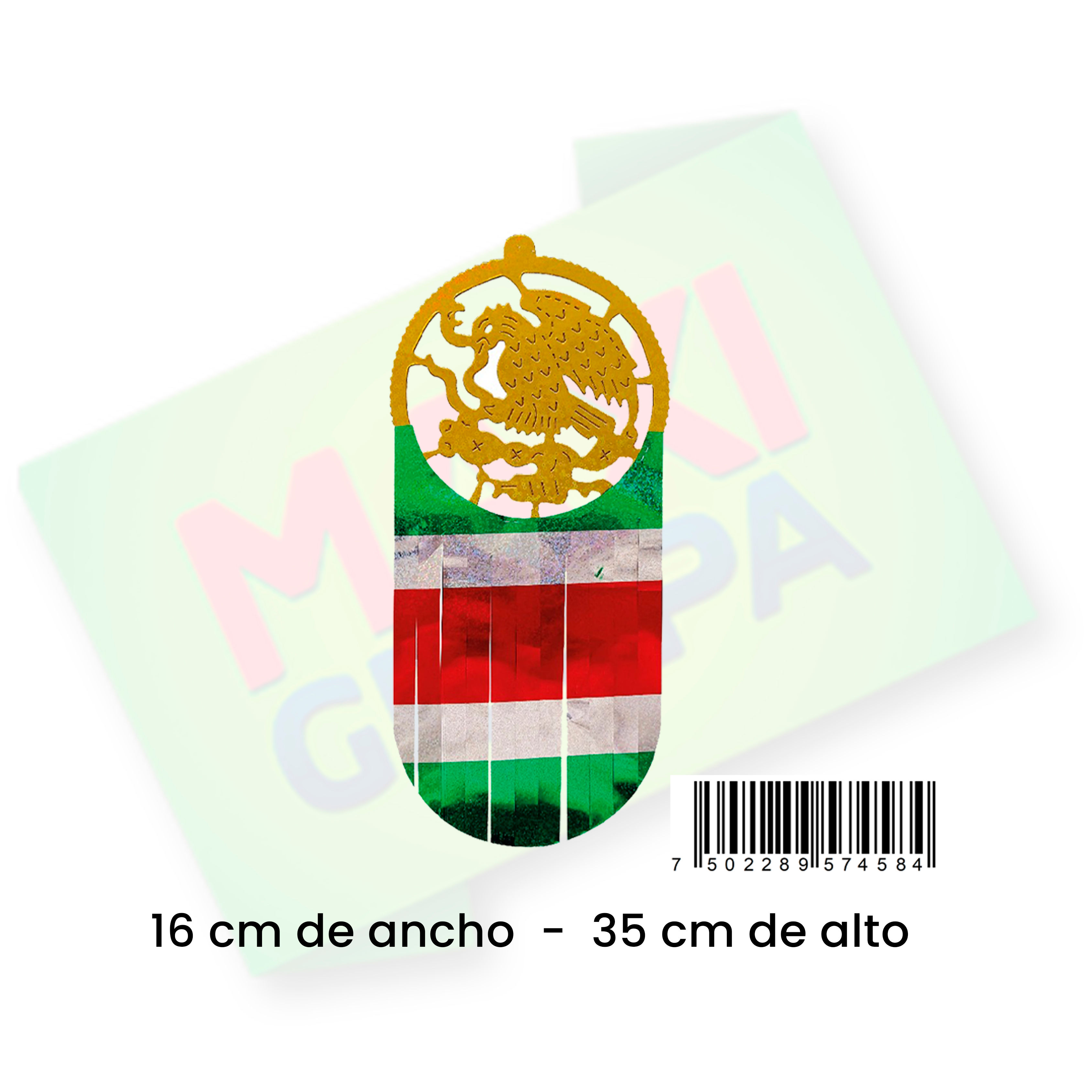 Escudo holográfico #1